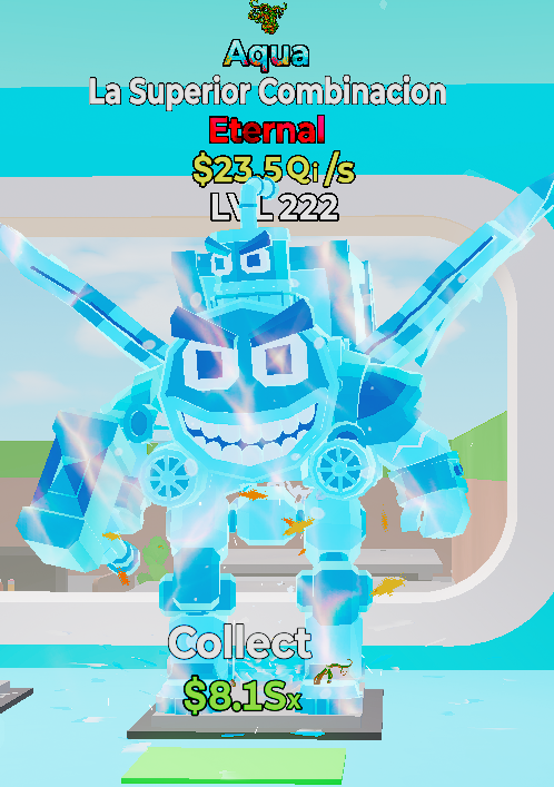 La Superior Combinacion AQUA